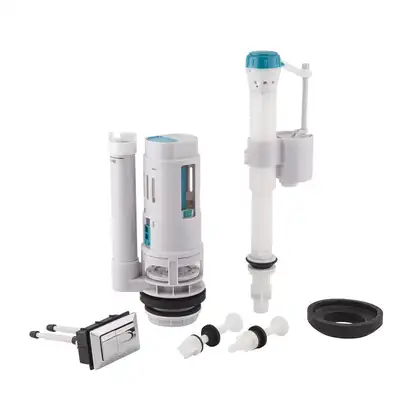 Унітаз-компакт Qtap Missel з сідінням Soft-close QT0222599W (QT0222599W) фото 9 Aquada.com.ua