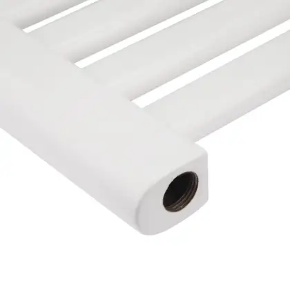 Сушарка рушників водяна Qtap Dias (WHI) P15 800x600 HY (QTDIASWHIP15800600HY) фото 12 Aquada.com.ua