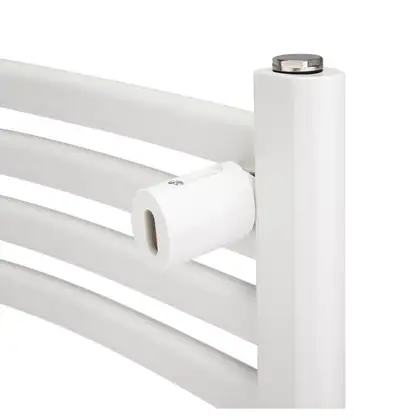 Сушарка рушників водяна Qtap Dias (WHI) P21 1200x600 HY (QTDIASWHIP211200600HY) фото 9 Aquada.com.ua