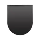 Унітаз підвісний Qtap Robin безобідковий з сідінням Slim Soft-close QT1333046ENRMB (QT1333046ENR
MB) фото 7 Aquada.com.ua