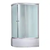 Гідромасажний бокс Qtap SBM12080.2R SAT (Fabric) (QTSBM120802RSAT)