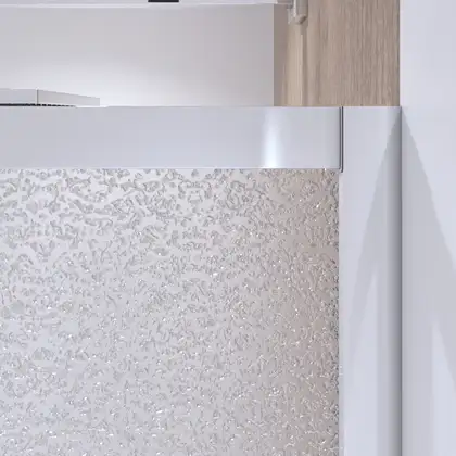 Душова кабіна Qtap Presto CRM1088SP5 Pear (PRECRM1088SP5) фото 3 Aquada.com.ua