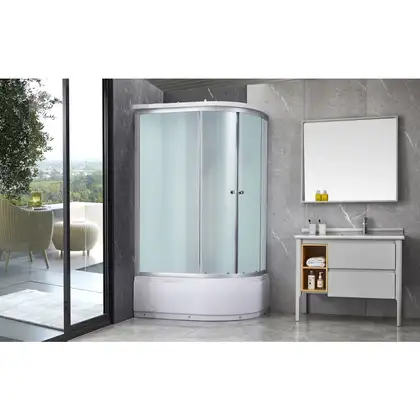 Гідромасажний бокс Qtap SBM12080.2L SAT (Fabric) (QTSBM120802LSAT) фото 3 Aquada.com.ua Гідромасажний бокс Qtap SBM12080.2L SAT (Fabric) (QTSBM120802LSAT) фото 3 Aquada.com.ua