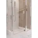 Душова кабіна Qtap Leo CRM10995-AC6 Clear (LEOCRM10995AC6) фото 7 Aquada.com.ua