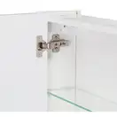 Дзеркальна шафа підвісна Qtap Albatross з підсвічуванням QT0177ZP700LW (QT0177ZP700LW) фото 7 Aquada.com.ua