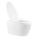 Унітаз підвісний Qtap Leo безобідковий з сидінням Slim Soft-close QT11331002ERW (QT11331002ERW) фото 11 Aquada.com.ua