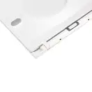 Унітаз підвісний Qtap Robin безобідковий з сидінням Slim Soft-close QT1333046ERW (QT1333046ER
W) фото 7 Aquada.com.ua