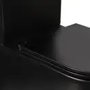 Унітаз-компакт Qtap Scorpio безобідковий з сидінням Soft-close QT14222125ARMB (QT14222125ARMB) фото 12 Aquada.com.ua