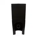 Унітаз-компакт Qtap Scorpio безобідковий з сидінням Soft-close QT14222125ARMB (QT14222125ARMB) фото 8 Aquada.com.ua