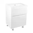 Тумба підлогова з умивальником Qtap Scorpio QT1471TNВ6013060CW (QT1471TNВ6013060CW) фото 1 Aquada.com.ua