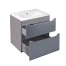 Тумба підвісна з умивальником Qtap Scorpio QT1472TPВ6023060CG (QT1472TPВ6023060CG) фото 4 Aquada.com.ua