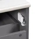 Тумба підвісна з умивальником Qtap Scorpio QT1472TPВ6023060CG (QT1472TPВ6023060CG) фото 8 Aquada.com.ua