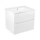 Тумба підвісна з умивальником Qtap Scorpio QT1472TPВ7013070CW (QT1472TPВ7013070CW) фото 1 Aquada.com.ua