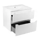 Тумба підвісна з умивальником Qtap Scorpio QT1472TPВ7013070CW (QT1472TPВ7013070CW) фото 3 Aquada.com.ua