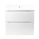 Тумба підвісна з умивальником Qtap Scorpio QT1472TPВ7013070CW (QT1472TPВ7013070CW) фото 4 Aquada.com.ua