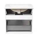 Тумба підвісна з умивальником Qtap Scorpio QT1472TPВ7013070CW (QT1472TPВ7013070CW) фото 9 Aquada.com.ua