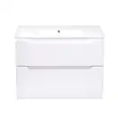 Тумба підвісна з умивальником Qtap Scorpio QT1472TPВ8013080CW (QT1472TPВ8013080CW) фото 11 Aquada.com.ua