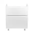 Тумба підлогова Qtap Scorpio QT1473TNВ701W (QT1473TNВ701W) фото 3 Aquada.com.ua