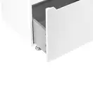Тумба підлогова Qtap Scorpio QT1473TNВ701W (QT1473TNВ701W) фото 9 Aquada.com.ua