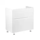 Тумба підлогова Qtap Scorpio QT1473TNВ801W (QT1473TNВ801W) фото 1 Aquada.com.ua