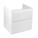 Тумба підвісна Qtap Scorpio QT1474TPВ601W (QT1474TPВ601W) фото 1 Aquada.com.ua