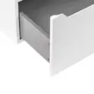 Тумба підвісна Qtap Scorpio QT1474TPВ601W (QT1474TPВ601W) фото 7 Aquada.com.ua