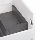 Тумба підвісна Qtap Scorpio QT1474TPВ601W (QT1474TPВ601W) фото 8 Aquada.com.ua