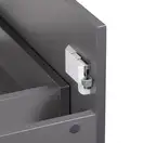 Тумба підвісна Qtap Scorpio QT1474TPВ802G (QT1474TPВ802G) фото 8 Aquada.com.ua