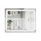 Дзеркало Qtap Mideya з антизапотіванням (DC-F605-1) 900х700 QT2078F6051W (QT2078F6051W) фото 1 Aquada.com.ua