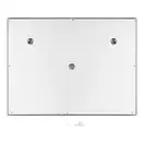 Дзеркало Qtap Mideya з антизапотіванням (DC-F902-1) 800х600 QT2078F9021W (QT2078F9021W) фото 5 Aquada.com.ua
