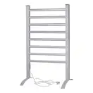 Сушарка рушників електрична Qtap Arvin 32708 SIL (QTARVSIL32708) фото 3 Aquada.com.ua