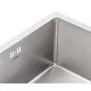 Кухонна мийка Qtap D4843 Satin 2.7/1.0 мм (QTD484310) (QTD484310) фото 5 Aquada.com.ua
