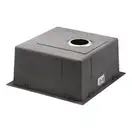 Кухонна мийка Qtap D4843 Satin 2.7/1.0 мм (QTD484310) (QTD484310) фото 6 Aquada.com.ua
