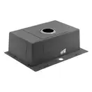 Кухонна мийка Qtap D5843 Satin 2.7/1.0 мм (QTD584310) (QTD584310) фото 6 Aquada.com.ua