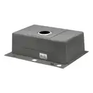 Набір 4 в 1 Qtap кухонна мийка D6045 Satin + змішувач + сушарка + дозатор для миючого засобу (QTD6045SET) фото 14 Aquada.com.ua