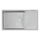 Кухонна мийка Qtap D7844 Satin 3.0/1.2 мм (QTD784412) (QTD784412) фото 1 Aquada.com.ua