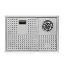 Кухонна мийка з кришкою та омивачем Qtap DC5638 Satin 3.0/1.2 мм (QTDC56383012) (QTDC56383012) фото 1 Aquada.com.ua
