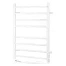 Сушарка рушників електрична Qtap Evia 11112R WHI (QTEVIWHI11112R) фото 3 Aquada.com.ua