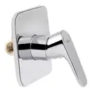 Змішувач прихованого монтажу для душу Qtap Flaja 6010102NC (QTFLA6010102NC) фото 3 Aquada.com.ua
