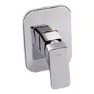 Змішувач прихованого монтажу для душу Qtap Namesti 6025102NC (QTNAM6025102NC) фото 1 Aquada.com.ua