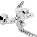 Змішувач для ванни Qtap Olsava 3212107GC (QTOS3212107GC) фото 4 Aquada.com.ua