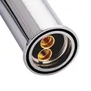 Змішувач для раковини Qtap Vlasta 1028M102C (QTVL1028M102C) фото 3 Aquada.com.ua