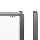 Душова кабіна Qtap Scorpio CRM10995-AC6 Clear (SCOCRM10995AC6) фото 5 Aquada.com.ua