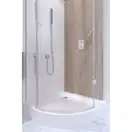 Душова кабіна Qtap Virgo CRM1099AC8 Clear (VIRCRM1099AC8) фото 7 Aquada.com.ua