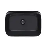 Раковина-чаша Qtap Scorpio з донним клапаном QT14112243MB
