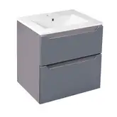 Тумба підвісна з умивальником Qtap Scorpio QT1472TPВ6023060CG