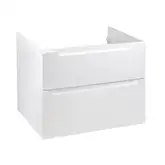 Тумба підвісна Qtap Scorpio QT1474TPВ801W