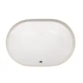 Раковина Qtap Stork з донним клапаном QT15116030W