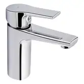 Змішувач для раковини Qtap Labe 1020107C (QTLABE1020107C)