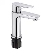 Змішувач для раковини Qtap Planice 1015107C (QTPL1015107C)